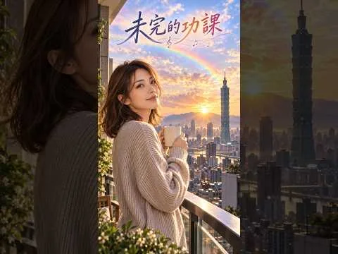 未完的功課~豎屏版~生病過程 ~情緒轉折 ~激勵人心~充滿力量!影片縮圖